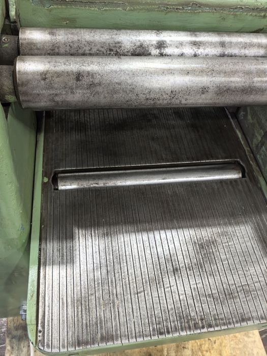 Щрайхмус на 400 мм монофазн тежка серия 3 ножа вис 200 мм