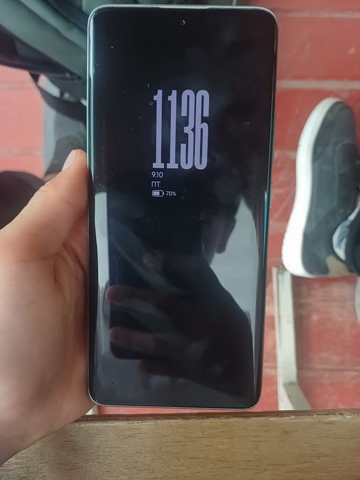 Poco x7 чоткий обмен