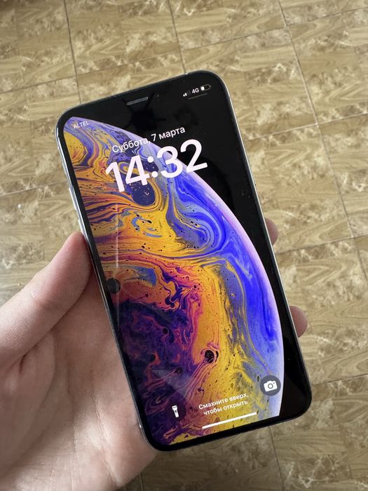 Iphone XS 64 Гигабайтов