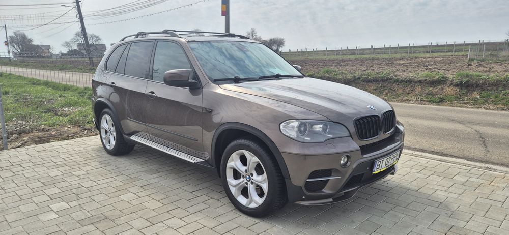 BMW X5 M 2011