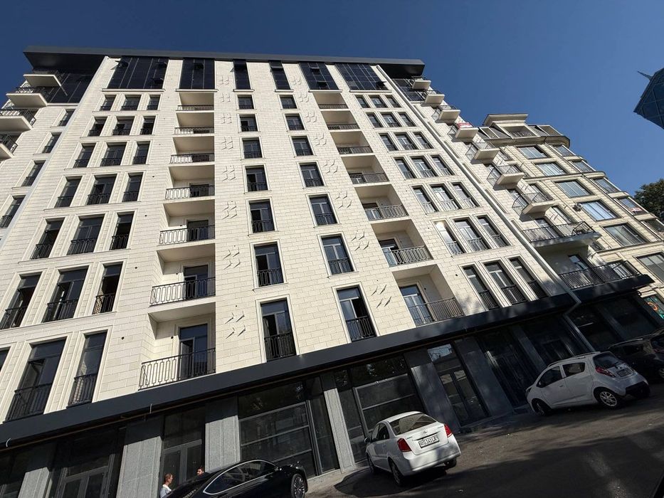 Продаётся 3х комнатная квартира в ЖК Via Port, турецкая новостройка