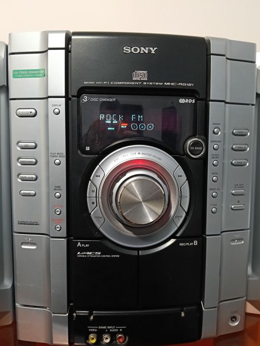 Combina Sony cu telecomanda si bluetooth