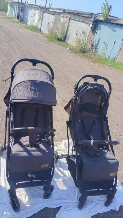 Прогулочные коляски