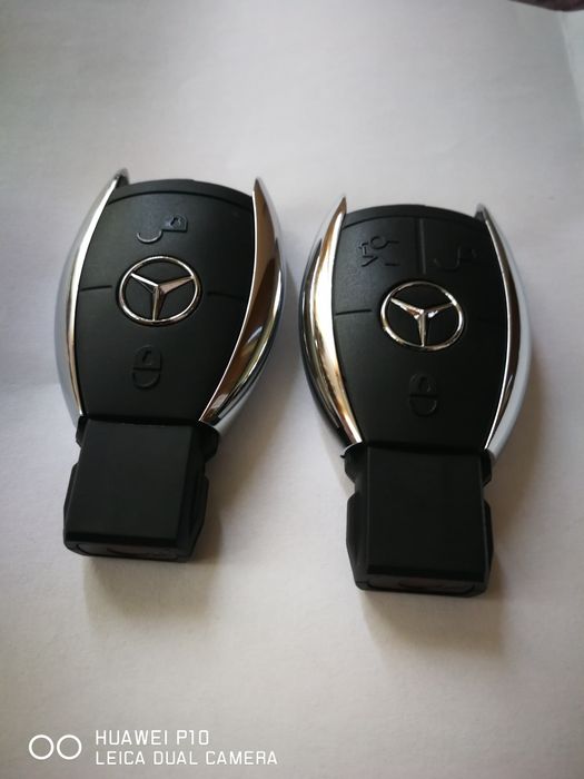 Ключ за Мерцедес mercedes W212 W164 w251 w221 x164 w245 w246 w204