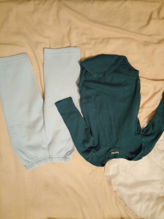 Бебешки дрешки ръст 74/80 см