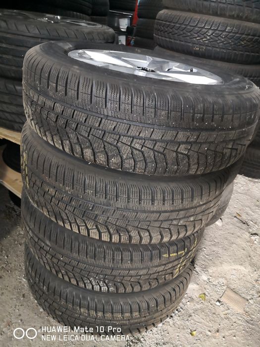 5x112 skoda volkswagen 5х112 Шкода фолксваген 17 цола джанти с гуми