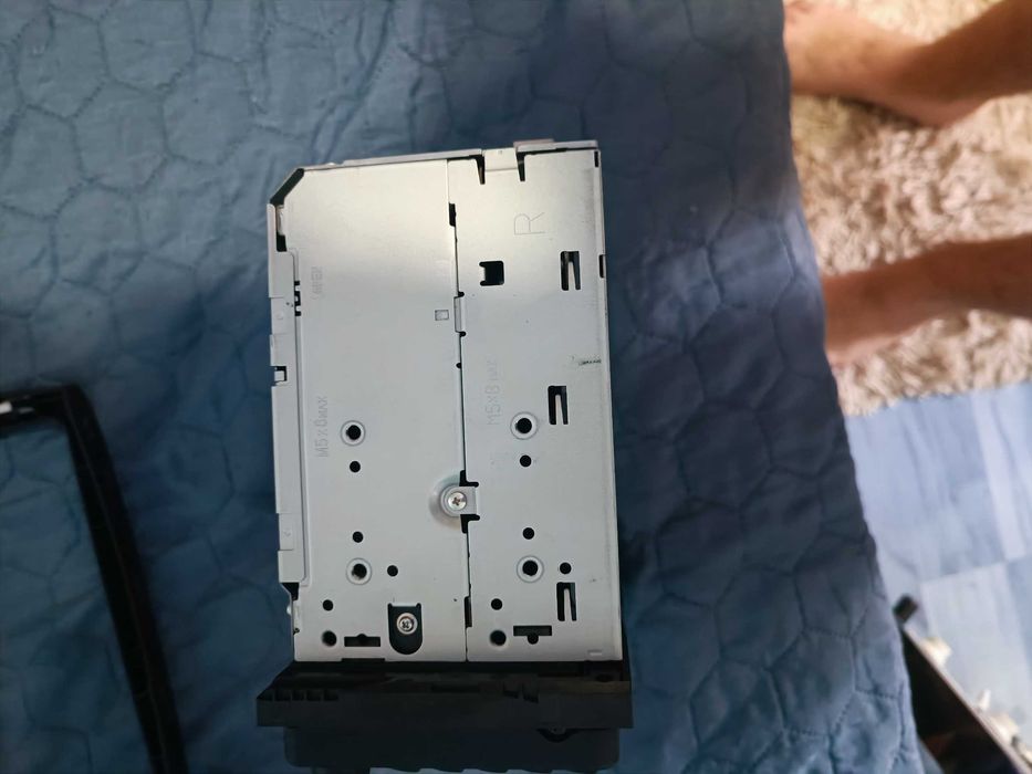 Оригинална навигация за Toyota avensis T25