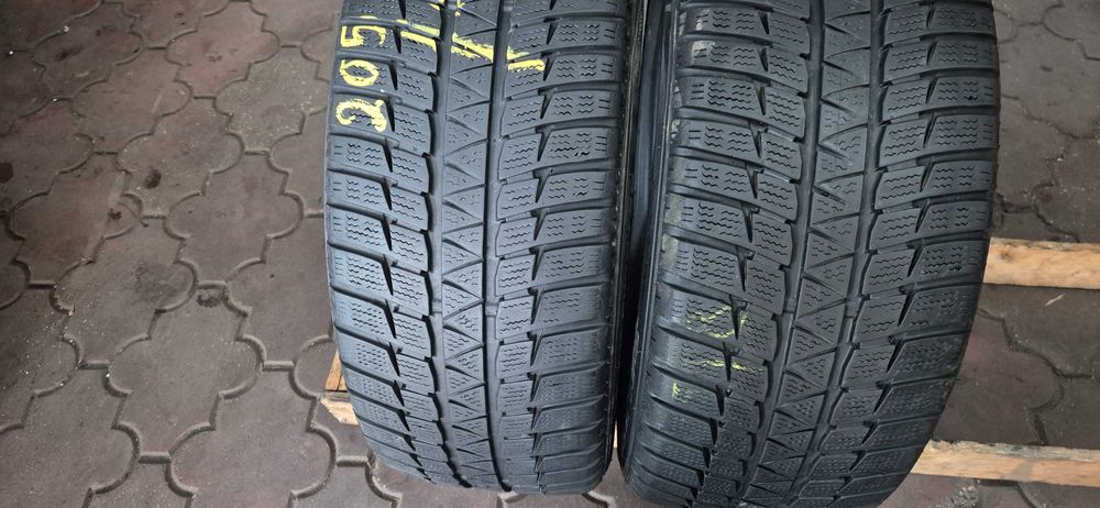 anvelope Falken 205/50/16 m&s iarna