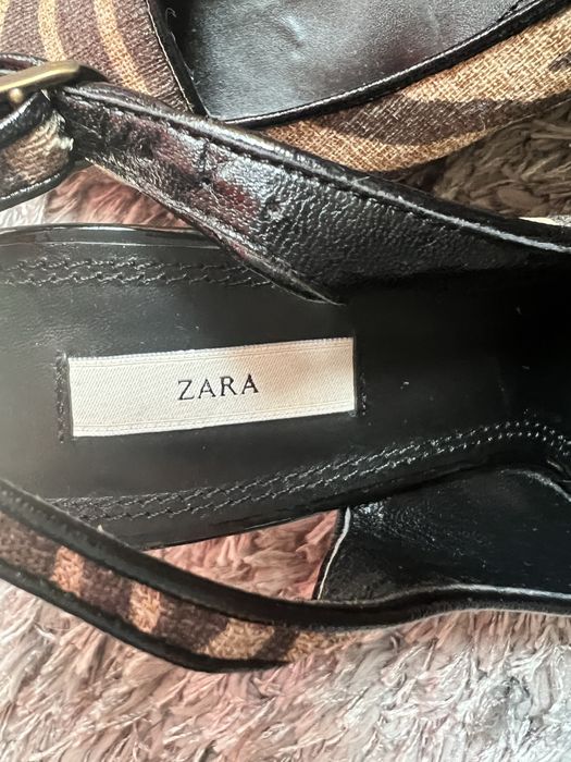 Дамски елегантни обувки Зара / Zara