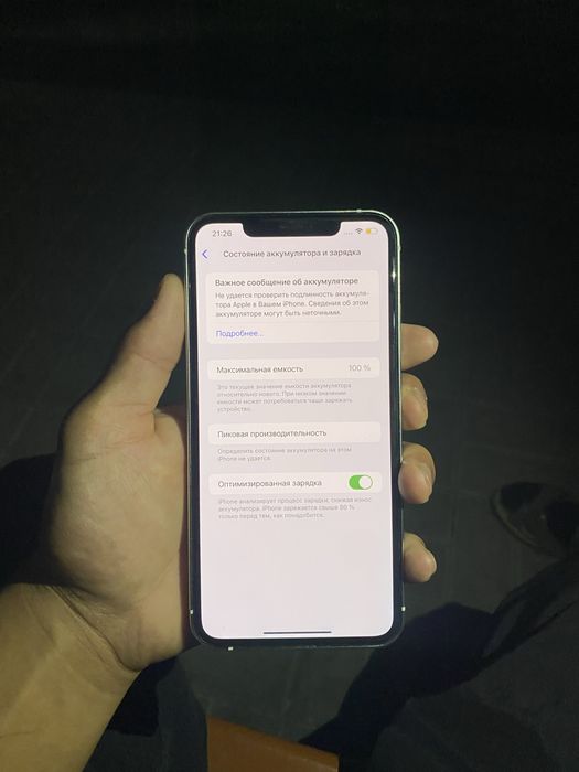 Iphone XS max в корпусе 17 pro max