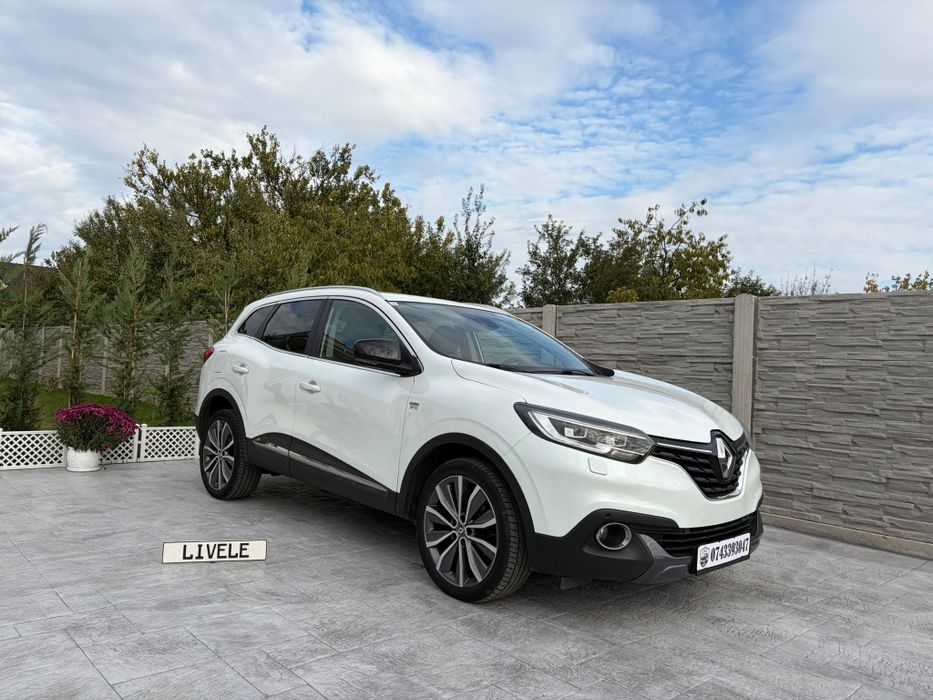 RENAULT Kadjar 2015 — imagine 1