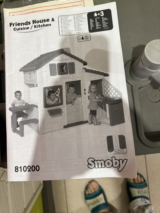 Продам детский домик