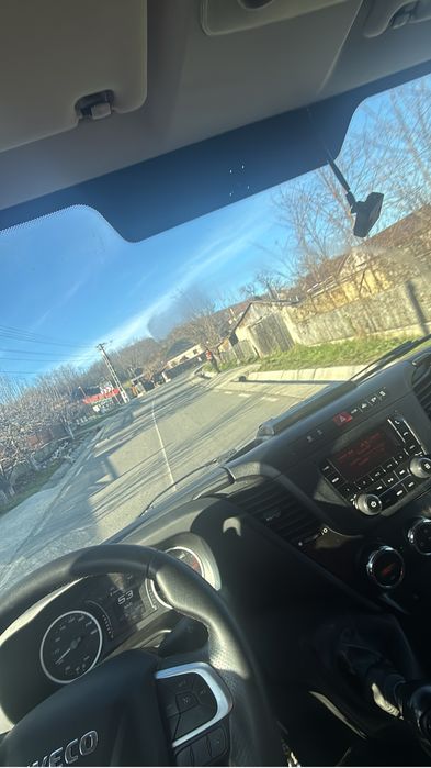 Iveco daily basculabil 35c18