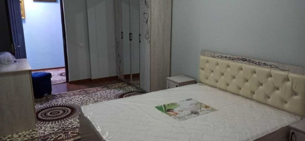 Mirabod tumani Oybek Metrosi yonida 2 xonali kvartira bor
