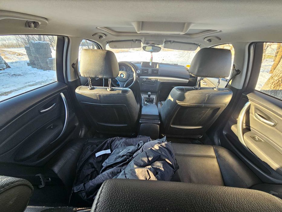 Vând BMW 118i 2.0 143 cai