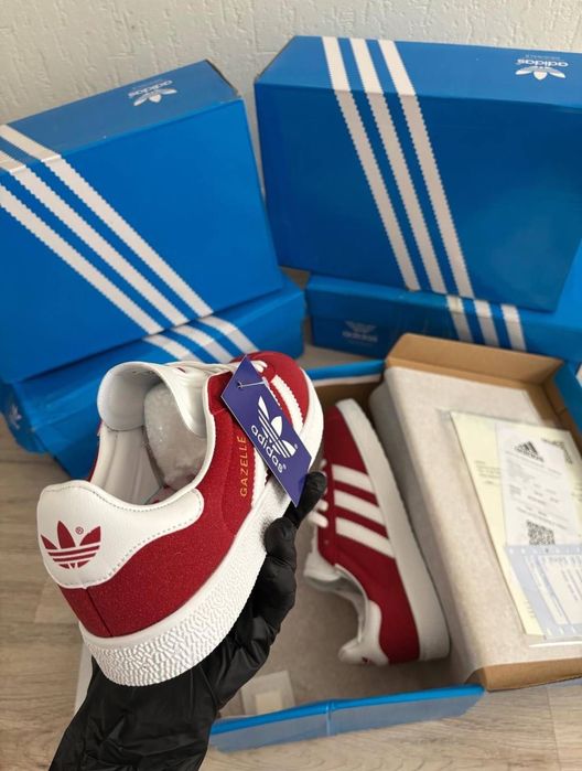 Кроссовки Adidas Gazelle