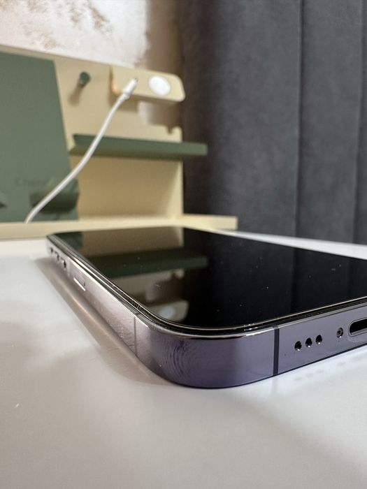 iPhone 14 pro 256 gb Deep Purple