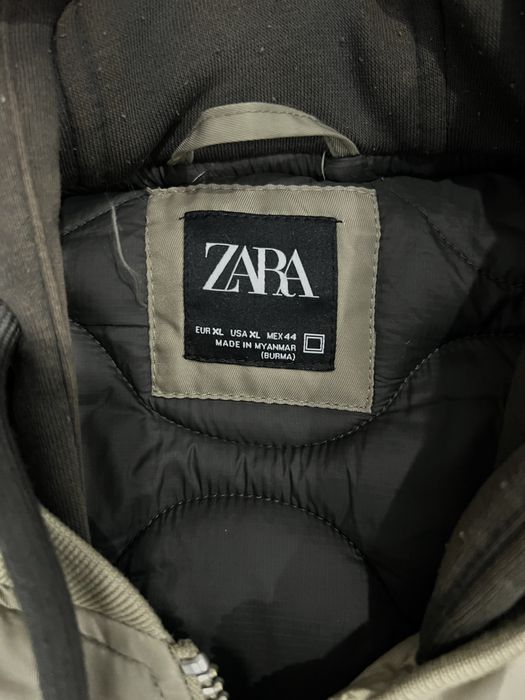 Продам бомбер Zara
