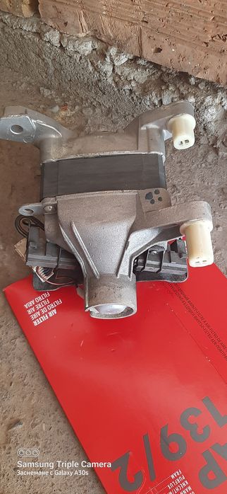 Мотор от пералня