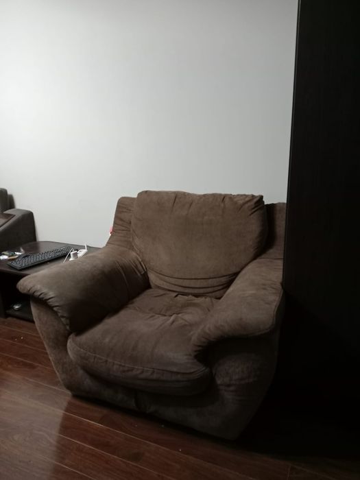 Кресло, диван, кресло диван