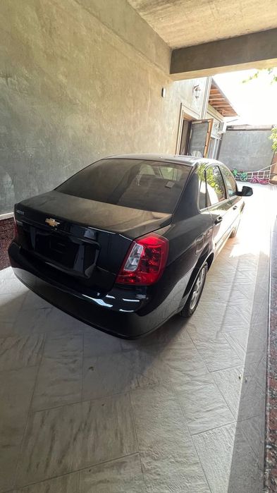 Gentra 2023/2024 Full masla