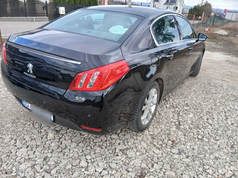Peugeot 508 2.0