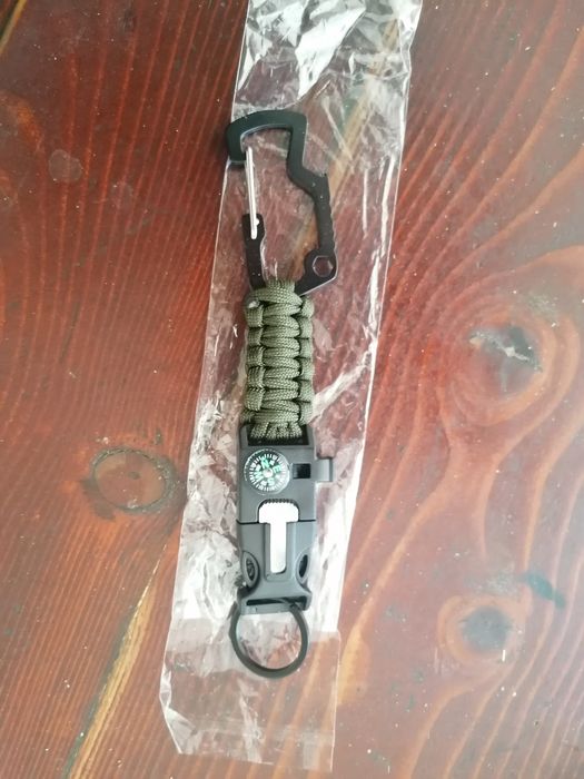 Ключодържател Сървайвър