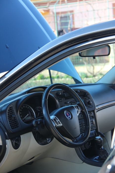 SAAB 93 Aero 210 cai 2.0T - B207R