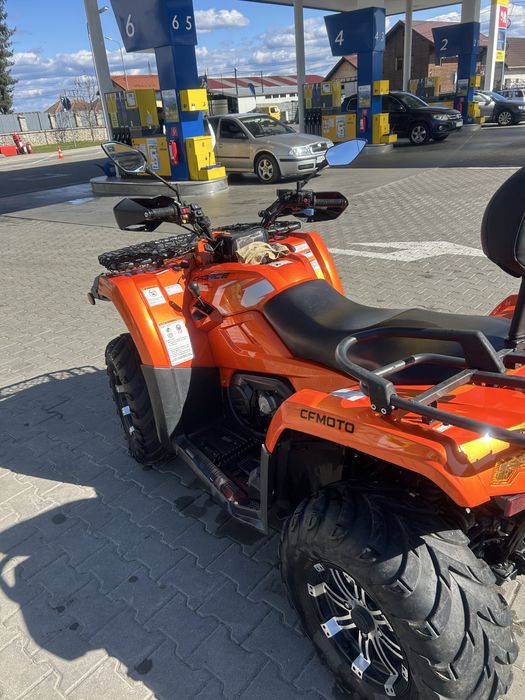 Atv CF MOTO 450 L. EPS