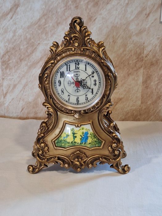 Италиански бароков часовник МООD DEP