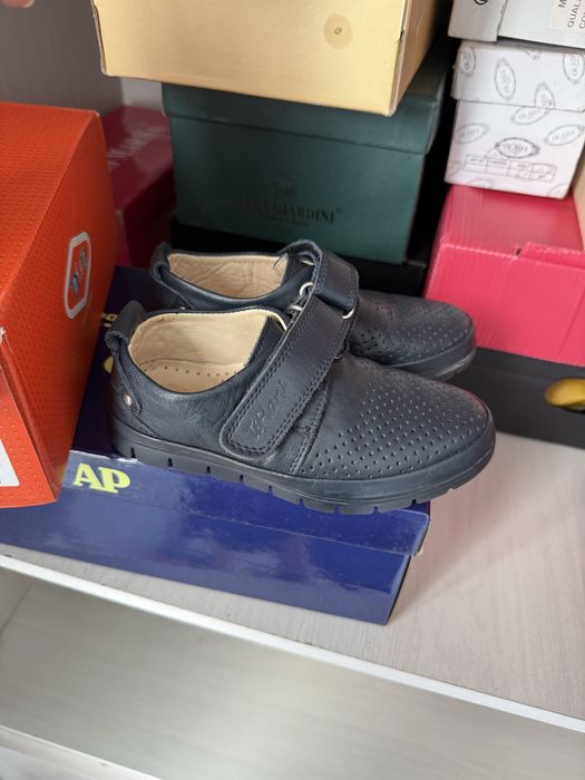 Обувь весна и лето тифлани