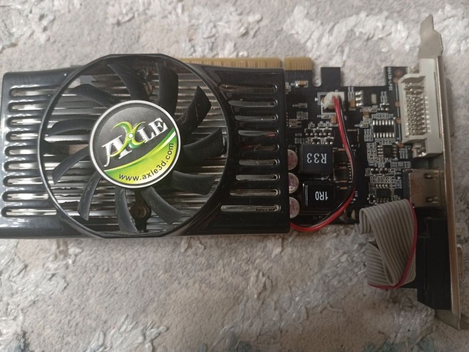 Video karta GeForce GT 630 1 GB 1 oy kafolat