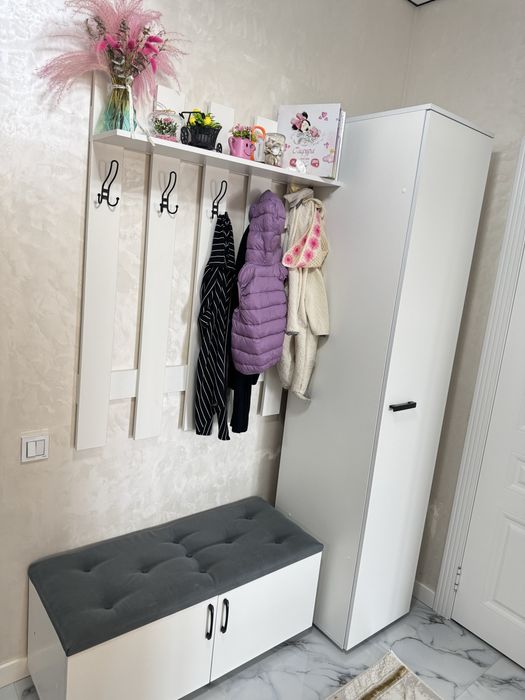 Прихожка за 50 000