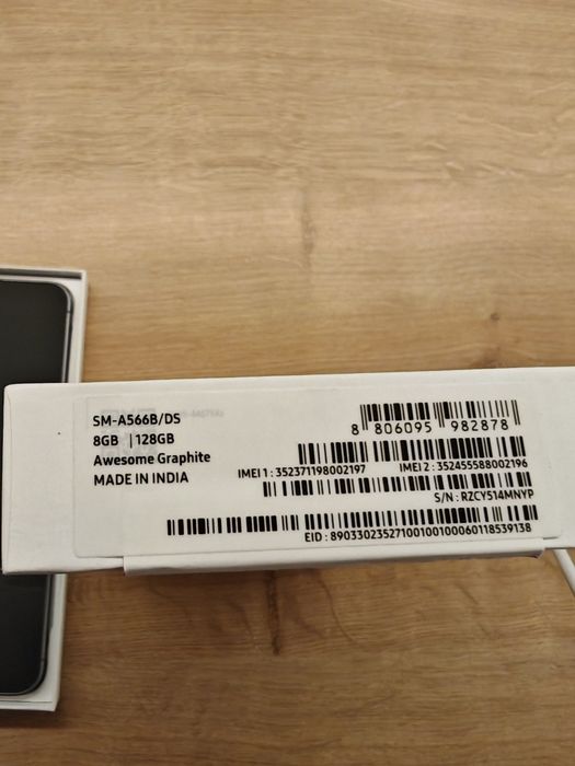 Samsung A56 5G 128 Gb