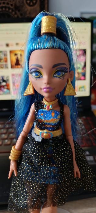 Cleo de nile G3 Monster high doll