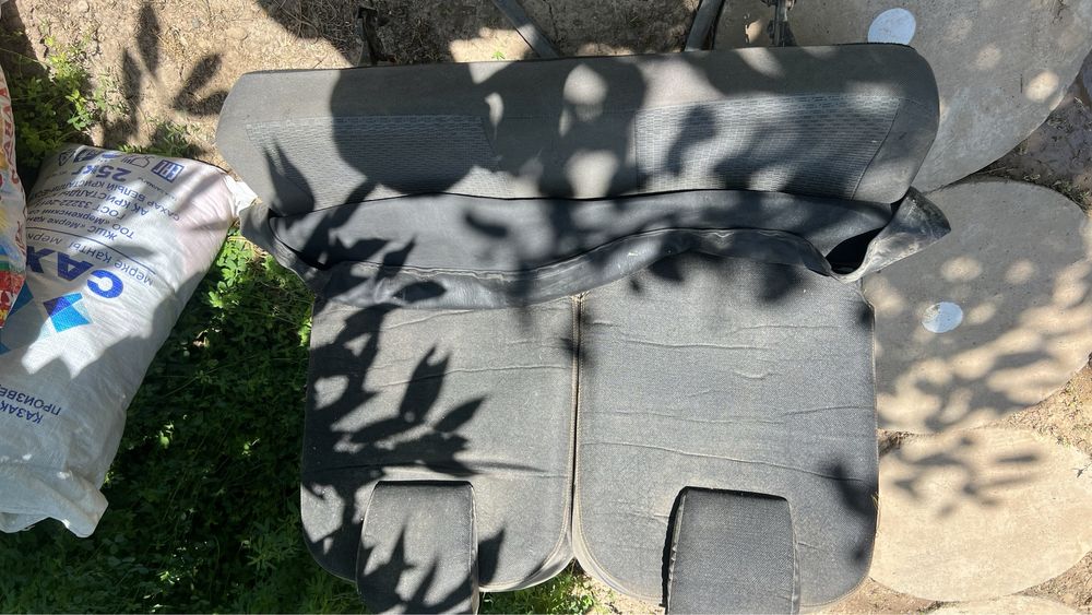 сидения на ларгус 3 рад