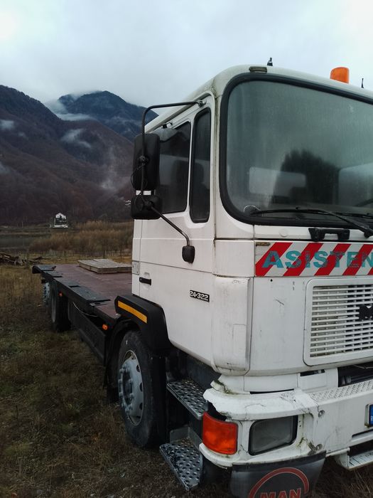 Platforma man 24 322