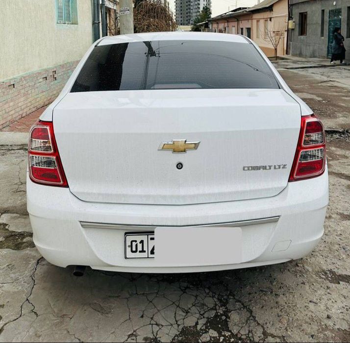 Продается Cobalt 2020 году
