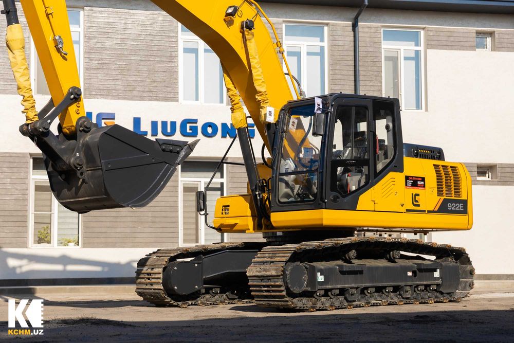 1,2 м3 лик, экскаватор CLG922E 22 тонн, лизингга олдиндан 20% билан!