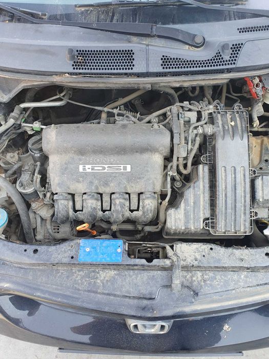 Honda JAZZ an 2003 motor L13A1 Dezmembrez/Dezmembram