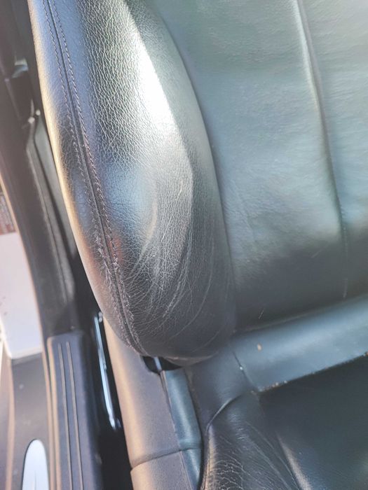 Мерцедес C 220 CDI 150 коня W209 AMG На Части