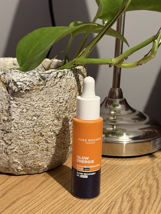 Yves Rocher - Glow Energie - Serum de fata cu Vitamina C