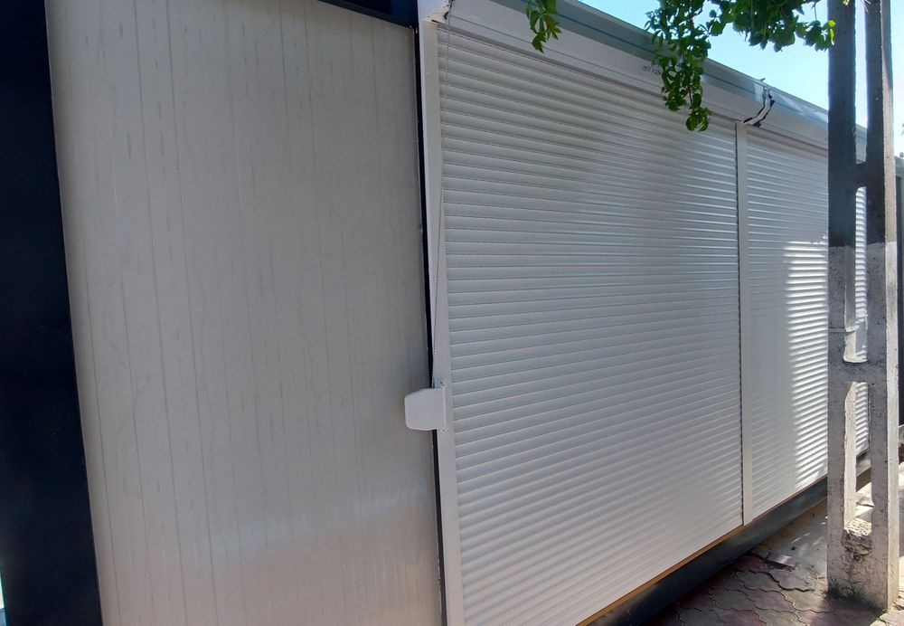 Vand container modular standard 2400x6000