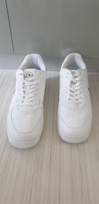 POLO Ralph Lauren Leather  48/31 .5 см ОРИГИНАЛ! Мъжки ест. кожа