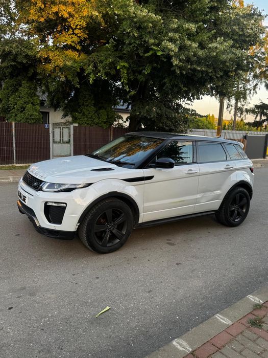 Range rover evoque