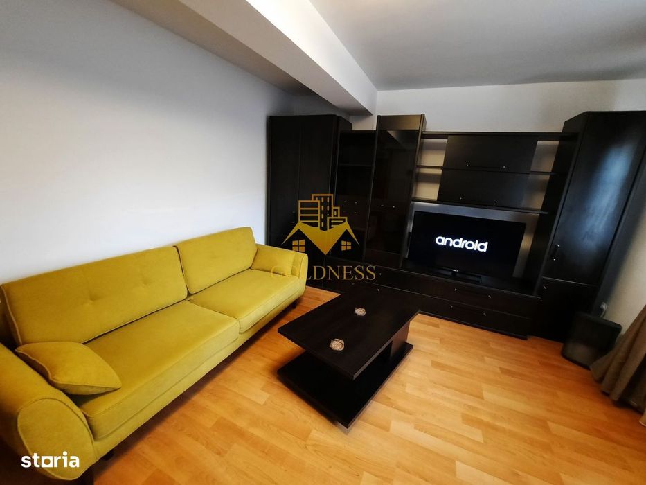 2 camere decomandate,Garaj ,Andrei Muresanu, Pet Friendly,Zona Becas