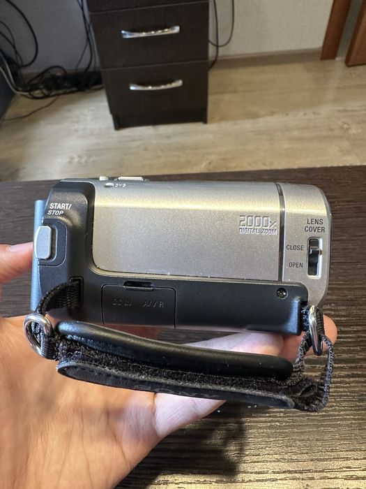 Видеокамера sony DCR-SX40