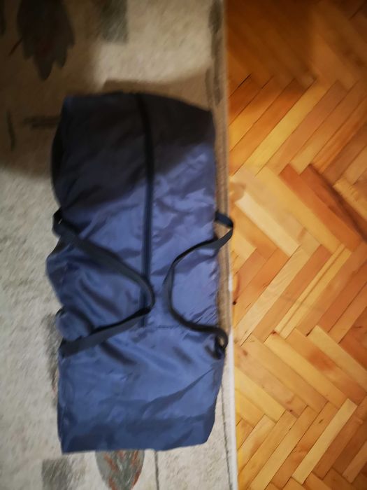 Сгъваема преносима кошара на две нива CANGAROO