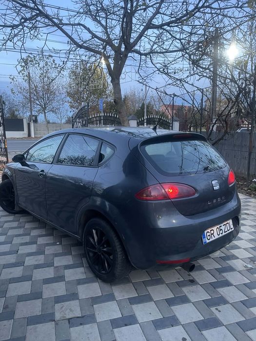 Seat Leon 1.9 tdi 2008