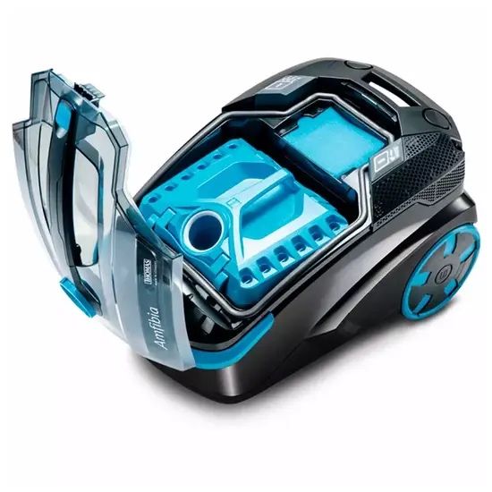 Пылесос Tomas drybox amfibia
